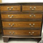 898 5194 CHEST OF DRAWERS